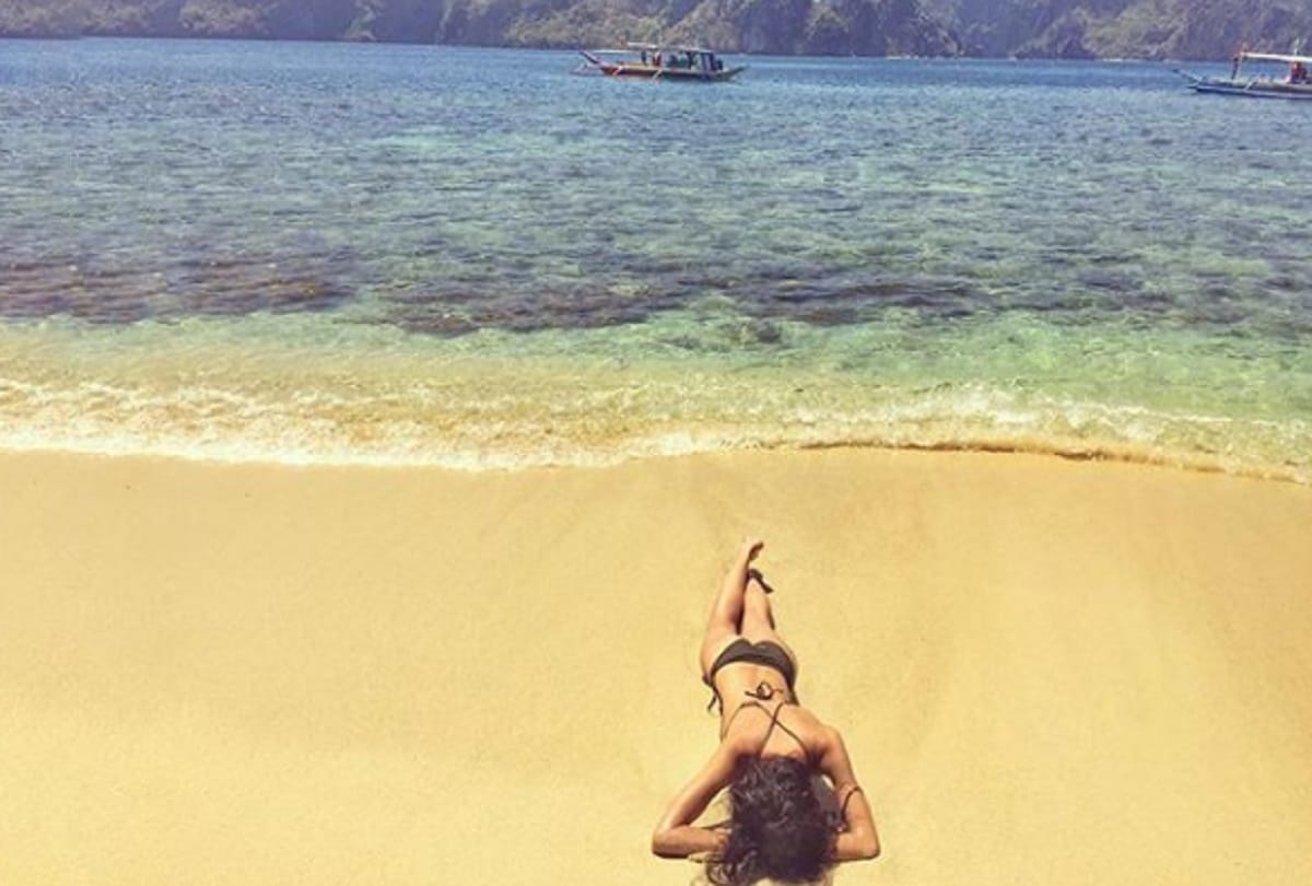 Chunky Pandey niece Alanna Panday shared bold photos on social media 