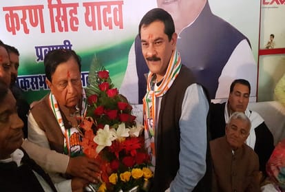 Transfer was the business of congress, says BJP state presiden