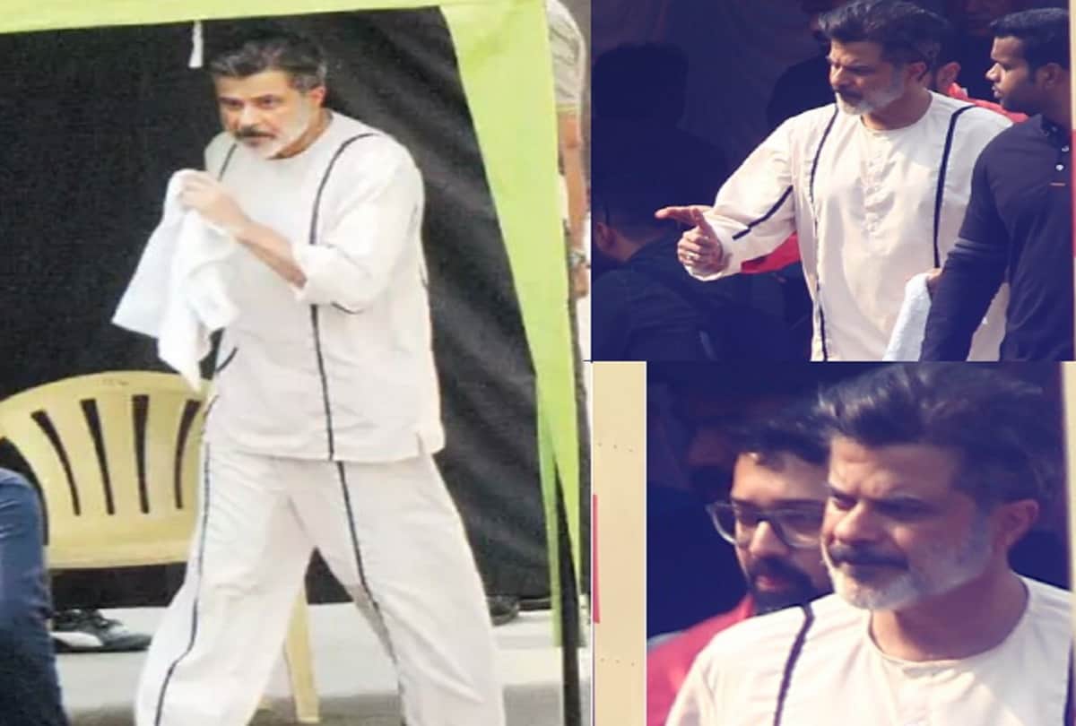 Anil Kapoor and Tom Cruise met in Abu Dhabi during Race 3 shooting 