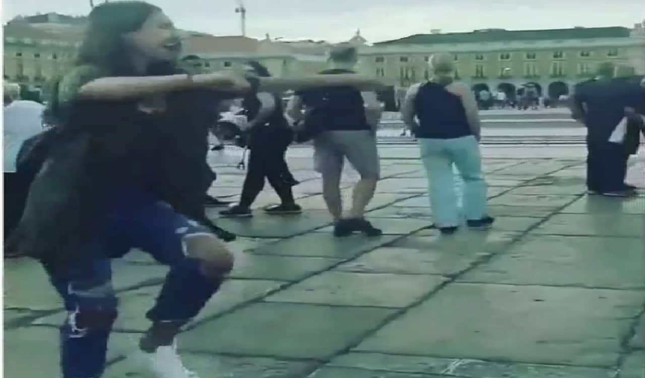 अनुष्का विराट