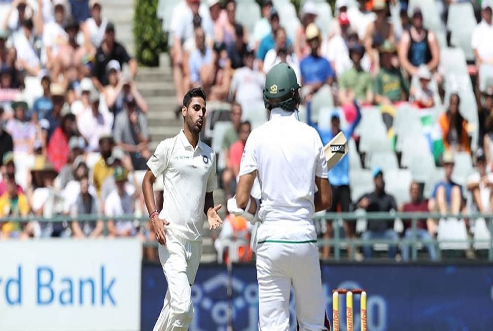 Indvsa: Bhuvneshwar Kumar Feels more run given fron indian side in 1st match cape town
