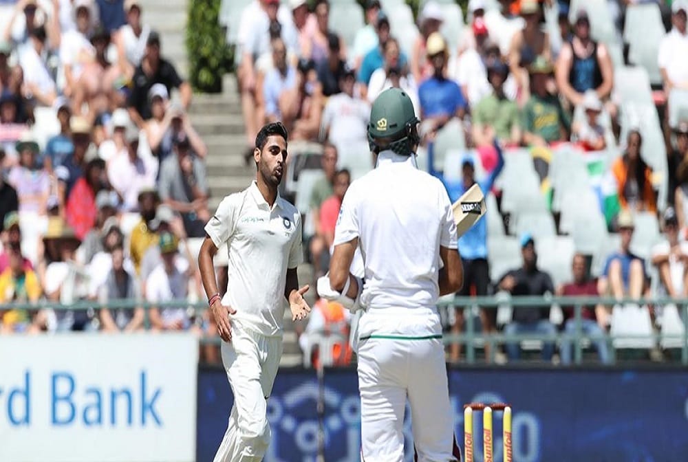 Indvsa: Bhuvneshwar Kumar Feels more run given fron indian side in 1st match cape town