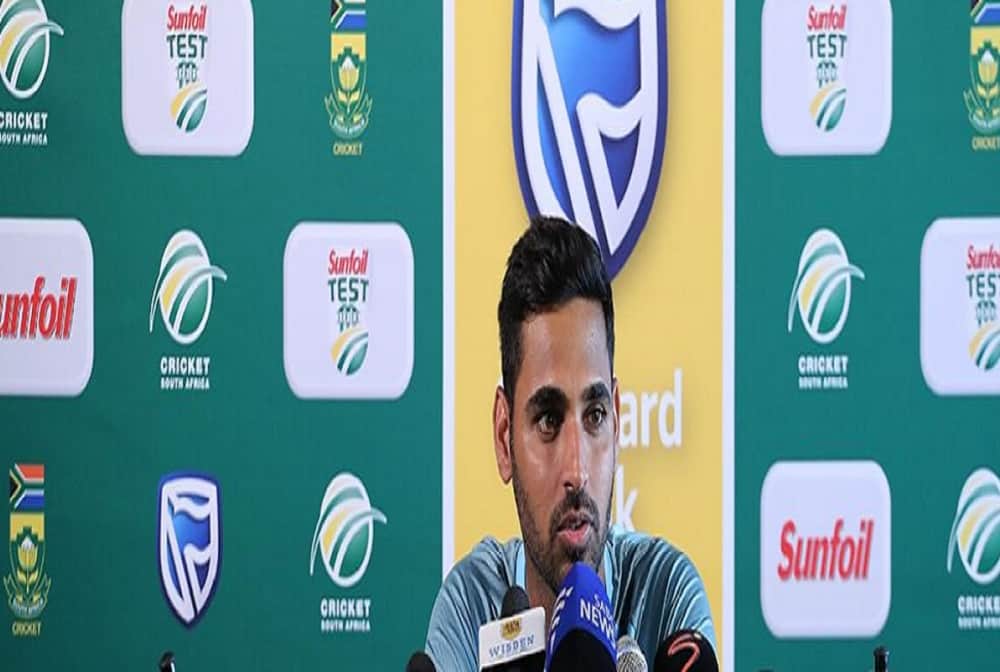 Indvsa: Bhuvneshwar Kumar Feels more run given fron indian side in 1st match cape town