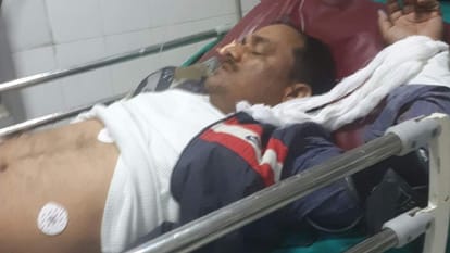bjp in trouble after poison case in public meeting