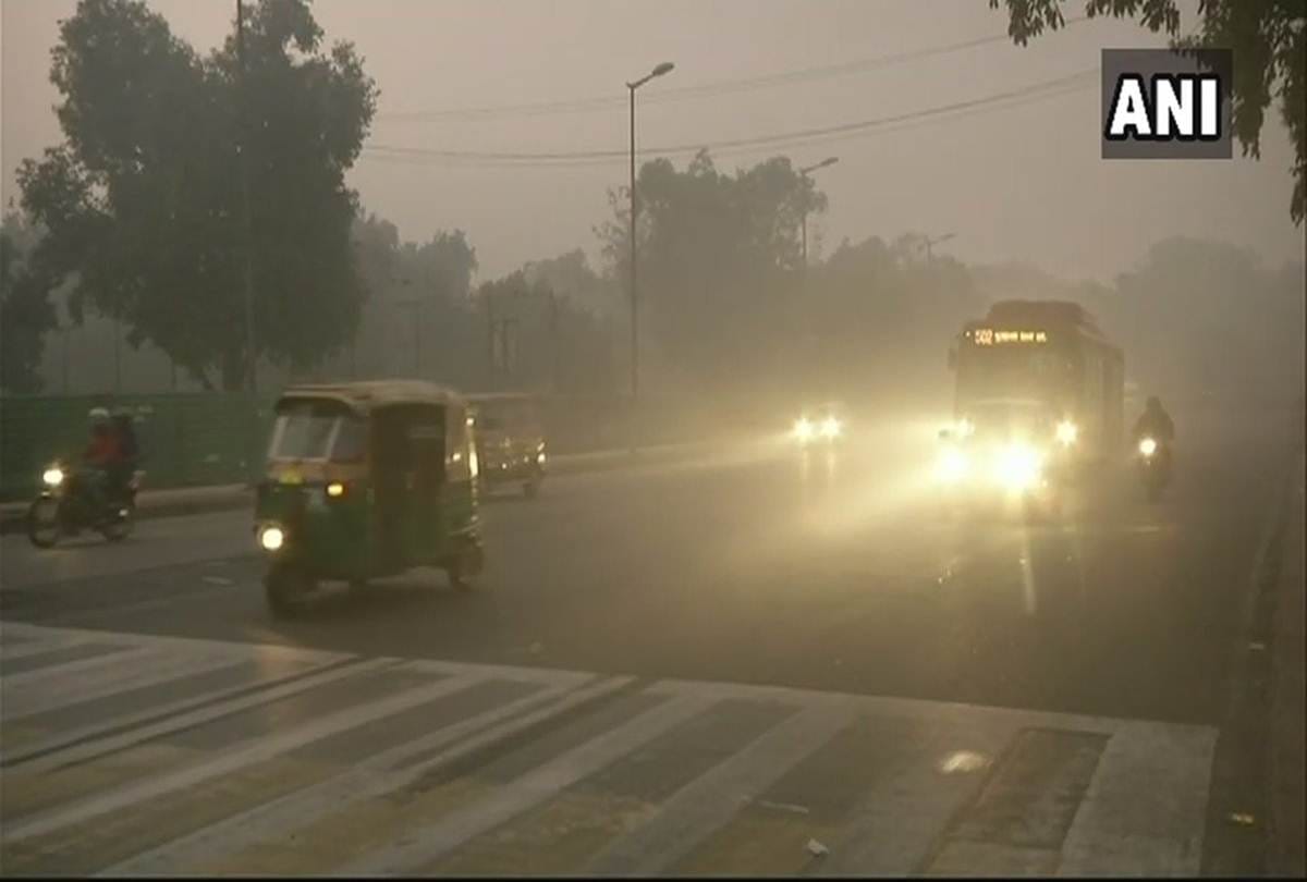 October is the coldest in Delhi after 58 years