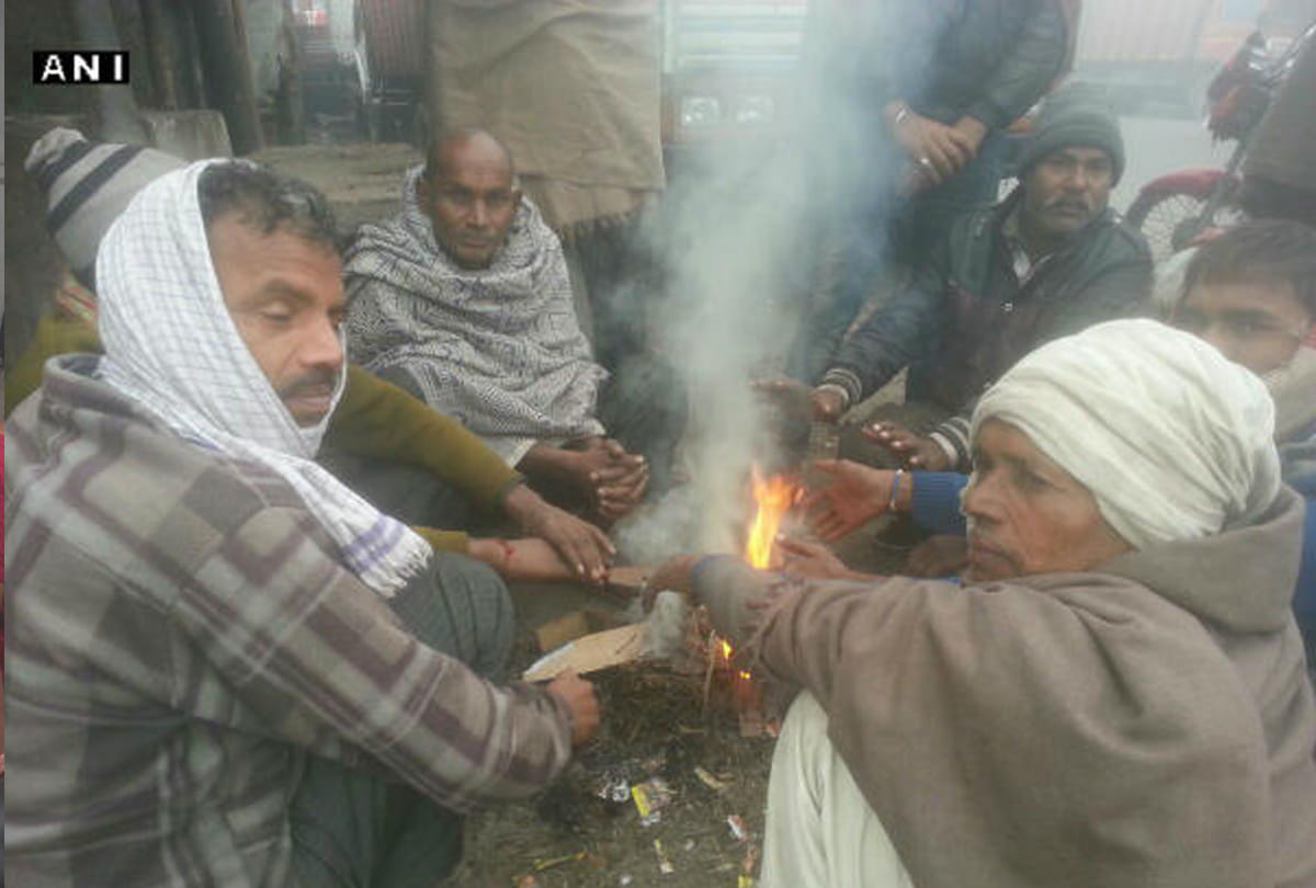 fog and frost warning in uttarakhand