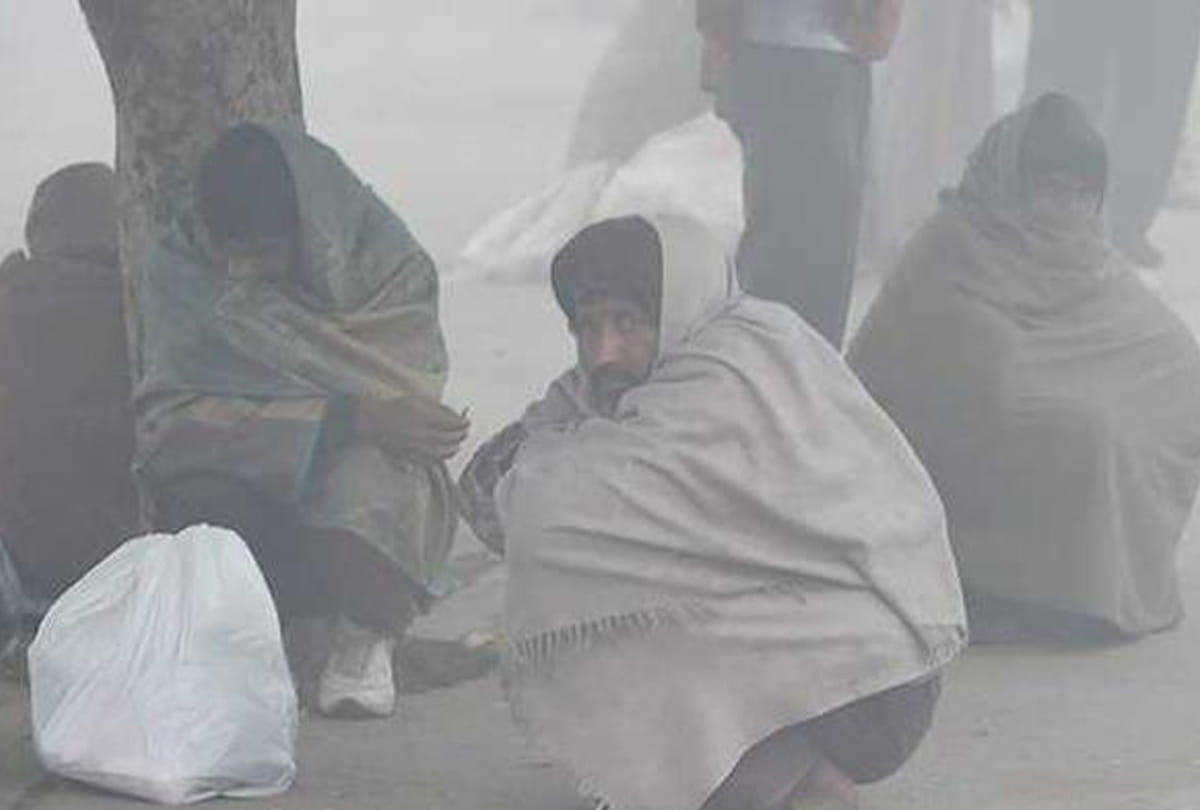 There will be a third party survey of the homeless sleeping under the open sky