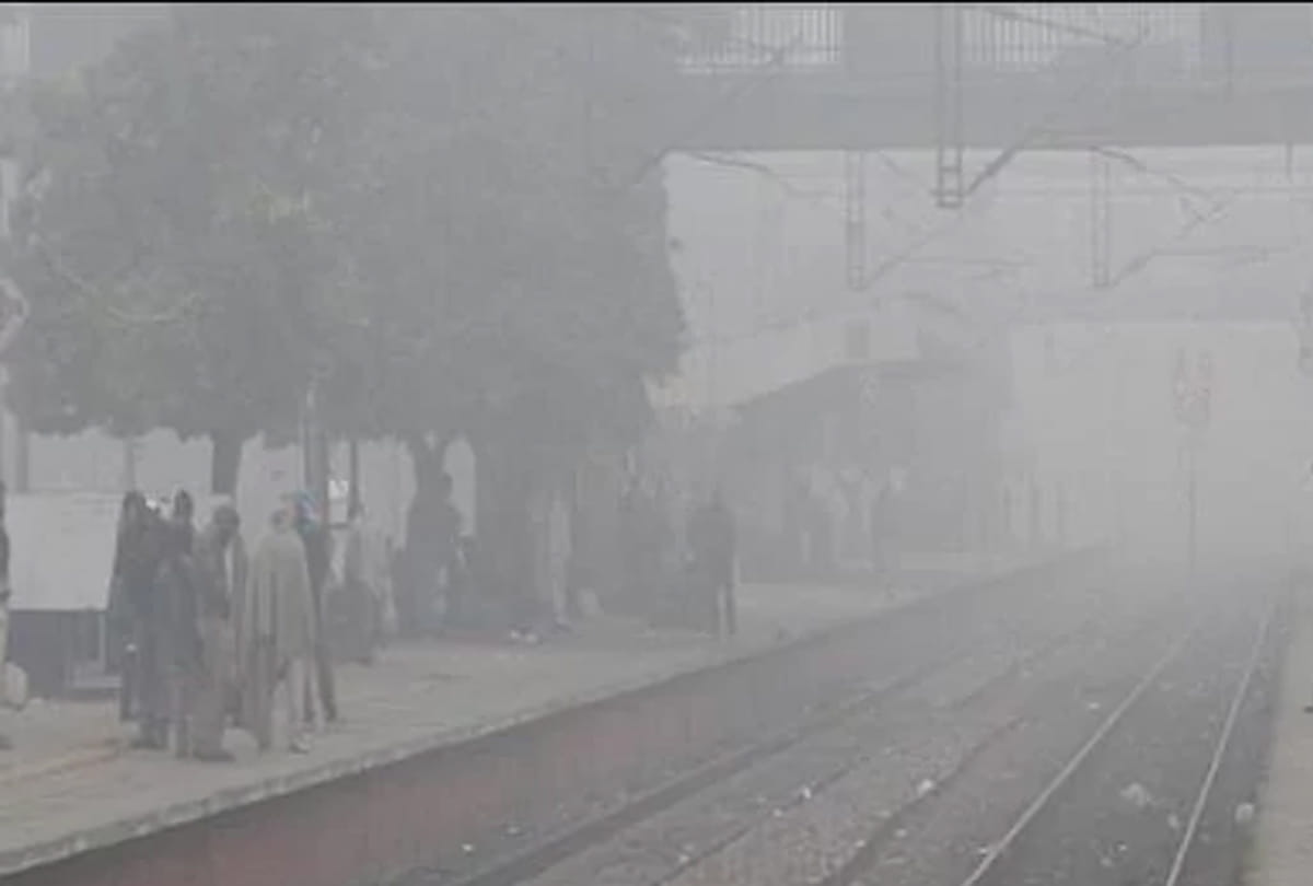 Elderly died due to cold in Bareilly