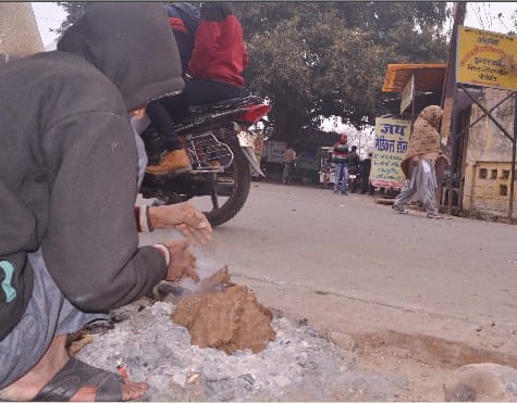Cold menace continues in tarai region