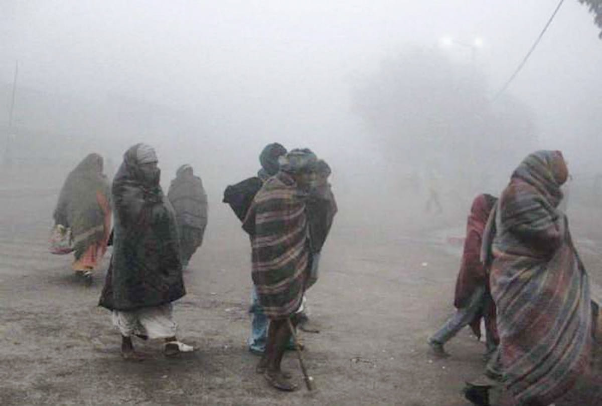 Cold weather temperature will increase more