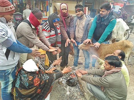 High mercury from four to two days, melting people suffering