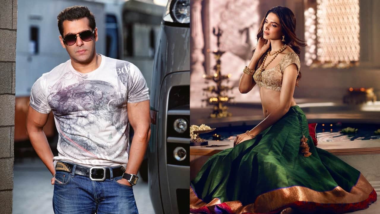 दीपिका सलमान