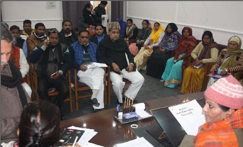 12 proposal passed in 22 minutes at Badaun Nagar Palika