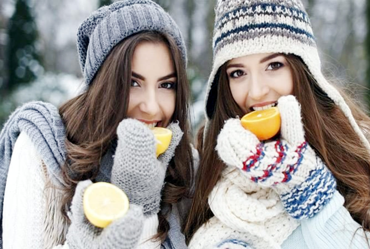 winter will not trouble, it will make Healthy 