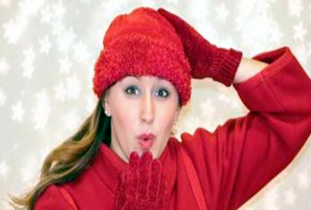 winter will not trouble, it will make Healthy 