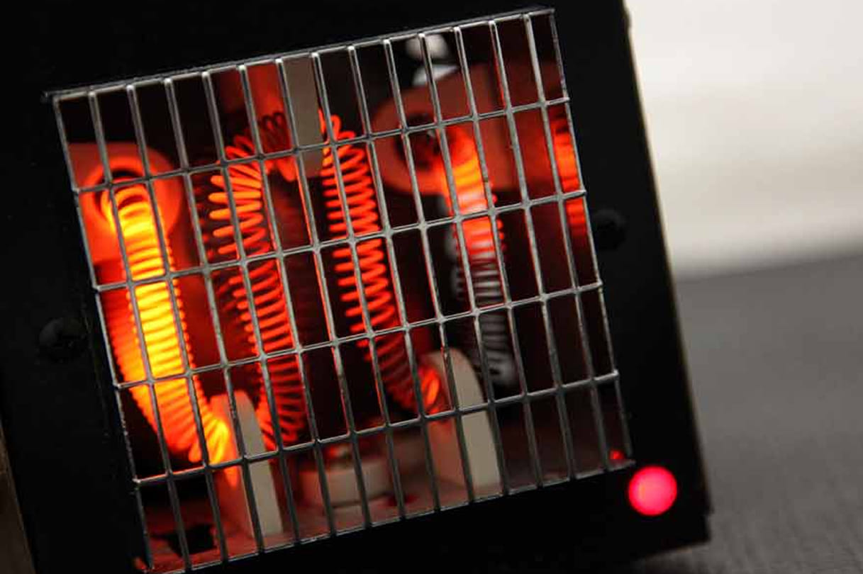 room heater is dangerous Use these precautions