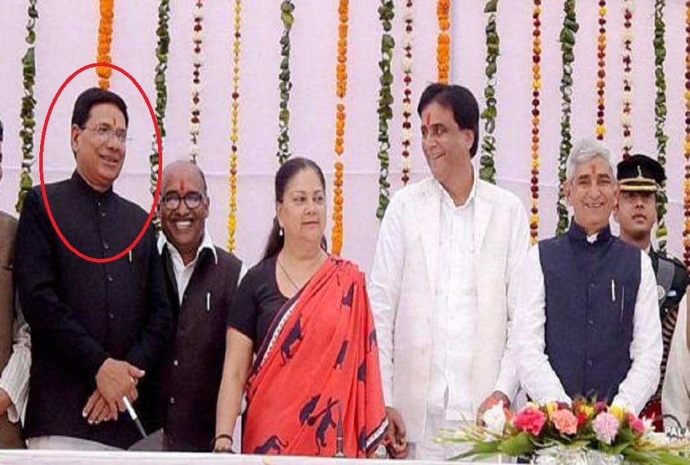 bjp in rajasthan not declare candidate yet for by poll