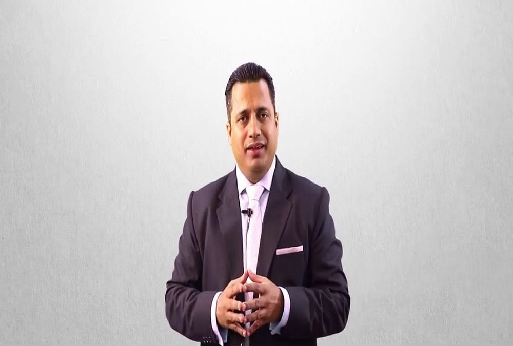 Vivek Bindra Case This is reason behind dispute between motivational speaker and his first wife