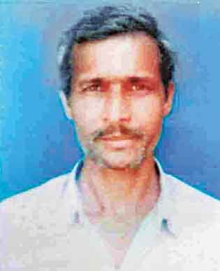 farmer died due to cold