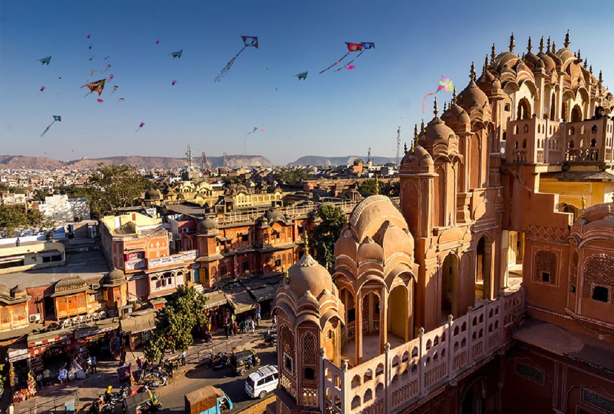 rajasthan jaipur one more died due to kite fly