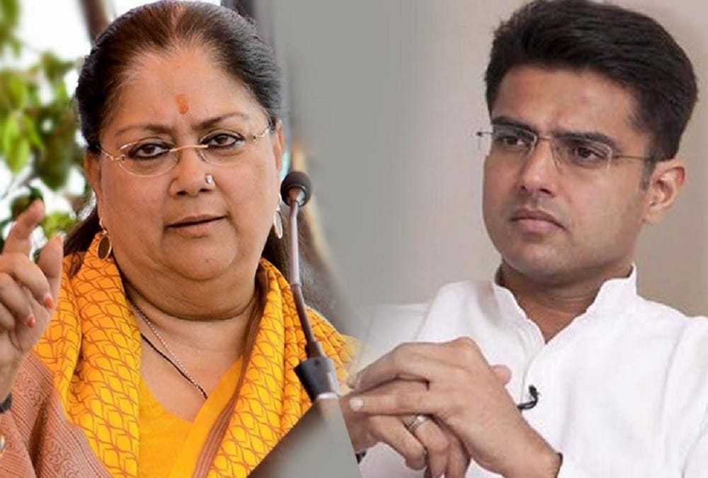 bjp in rajasthan not declare candidate yet for by poll