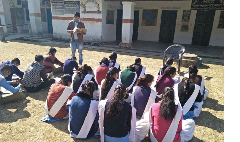 Two teacher teachers become inspiration for teachers