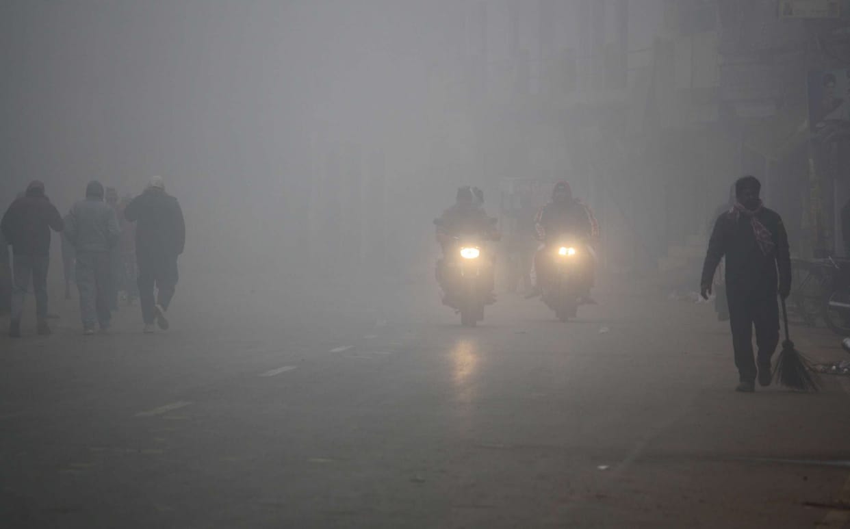  four deaths from cold winds