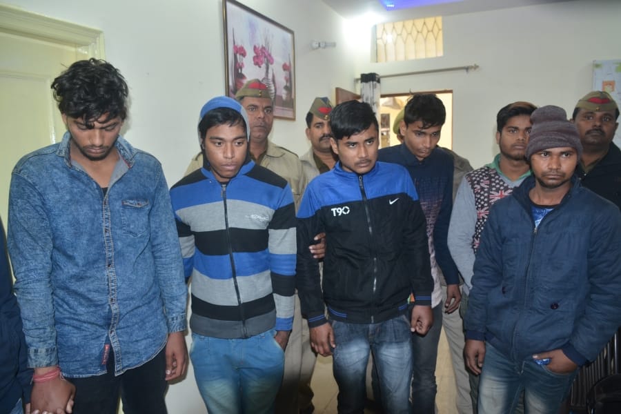 bright student became criminal for personal spending