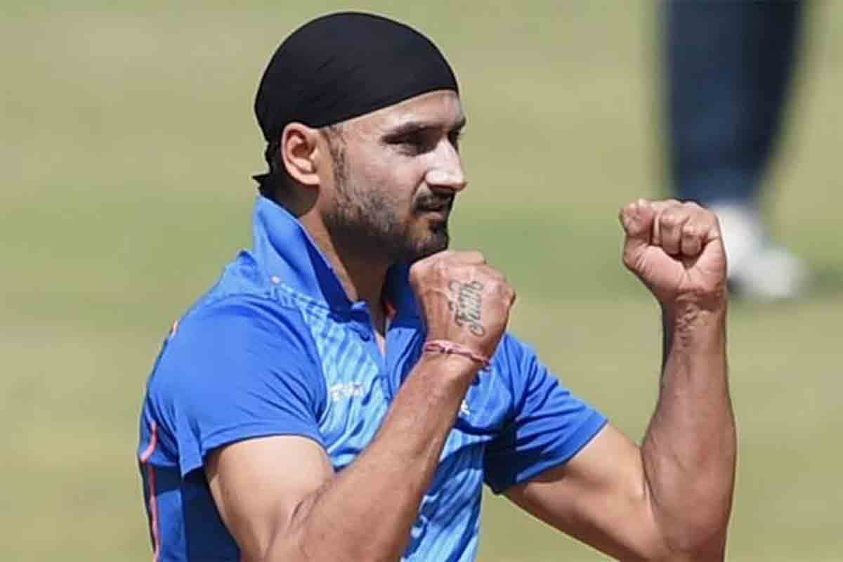 team india Indian off-spinner Harbhajan Singh to take up the new role during Indias tour of England