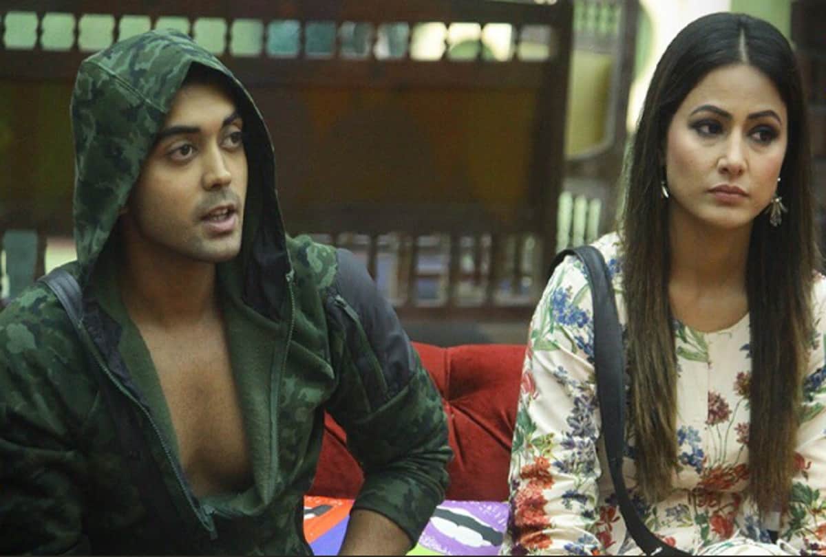 Before the elimination Luv Tyagi says Shilpa Shinde will get the Bigg Boss 11 trophy 
