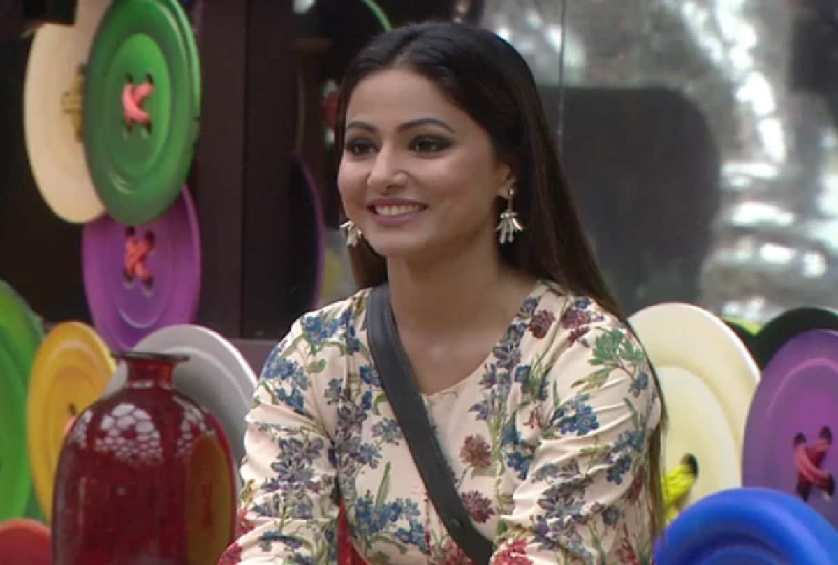 Bigg Boss 11 contestant Luv Tyagi says Hina Khan has a big ego issue 
