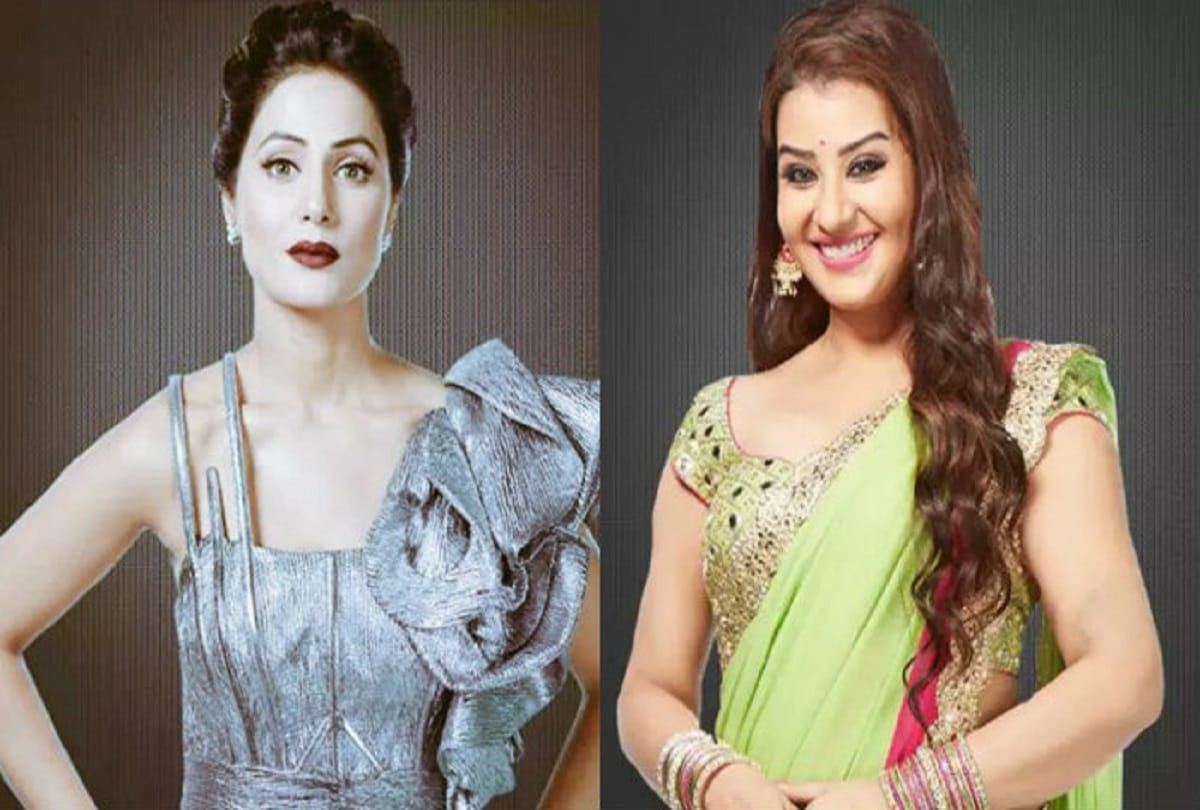 bigg Boss 11 Rocky jaiswal speaks up on Hina khan calling Shilpa shinde a call girl