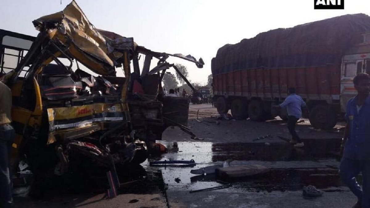 Indore School Bus Incident case FIR to be registered against Delhi Public School management