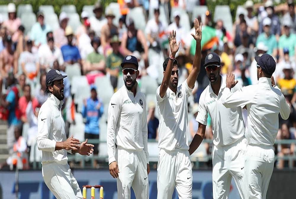 Indvsa: Bhuvneshwar Kumar Feels more run given fron indian side in 1st match cape town