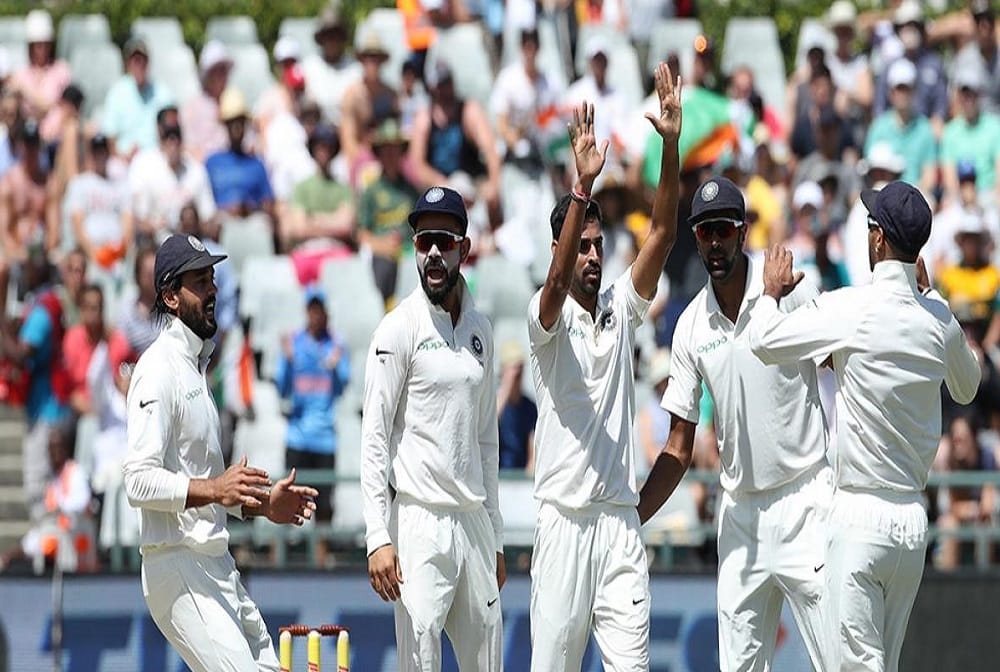 Indvsa: Bhuvneshwar Kumar Feels more run given fron indian side in 1st match cape town