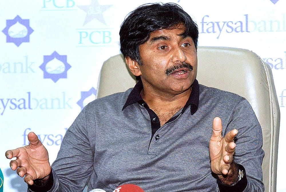 Former Pakistani cricketer Javed Miandad threat to India over Kashmir