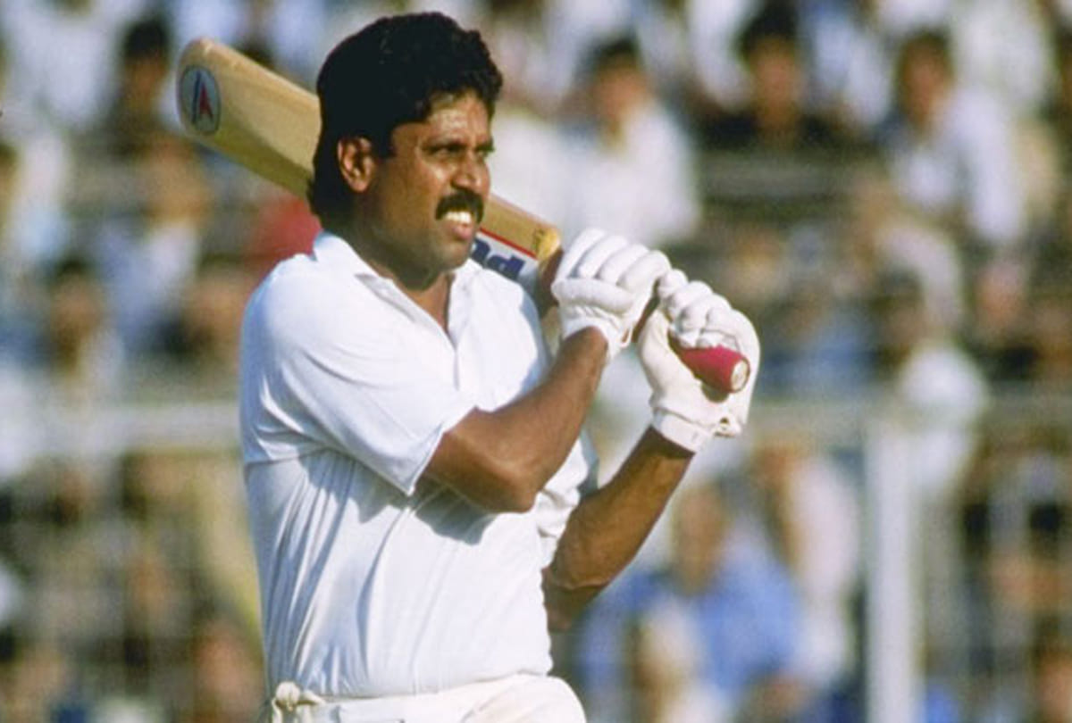 kapil dev birthday special from kanpur green park stadium moments