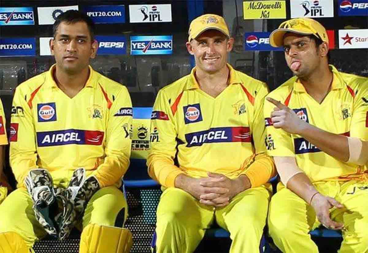 michael hussey appointed as batting coach of chennai super kings for ipl 2018