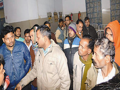 Two injured in old rage, three injured in assault