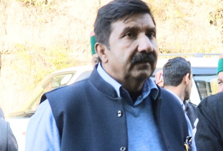 Mukesh agnihotri CLP leader in himachal pradesh
