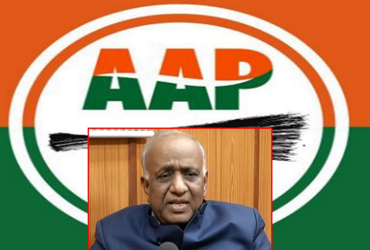 nd gupta said on the matter donation that people are trying to defame AAP government