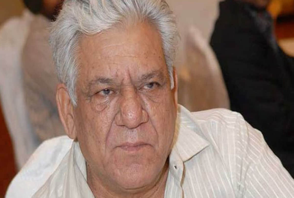 Remembering the veteran Indian actor Om Puri