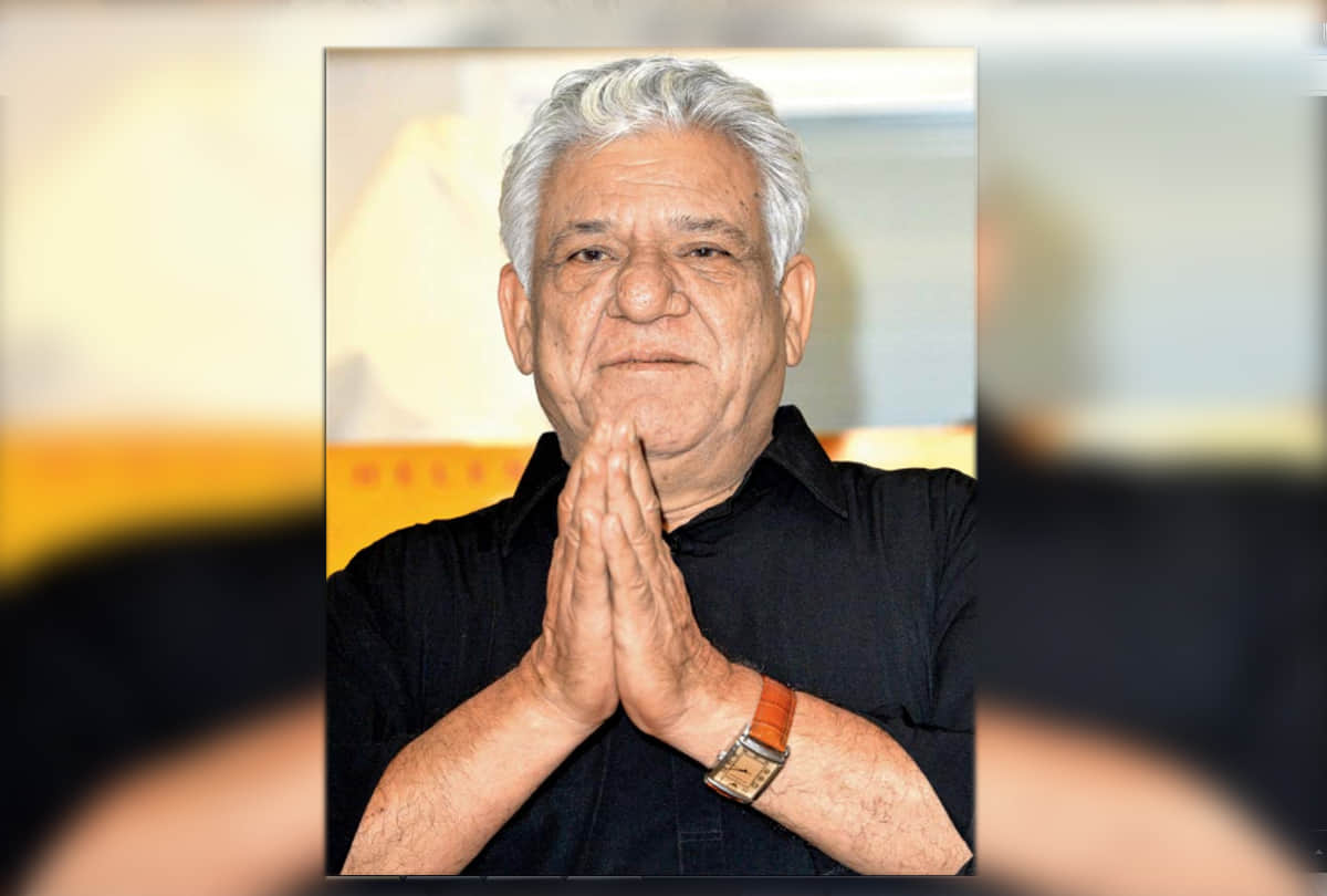 Remembering the veteran Indian actor Om Puri