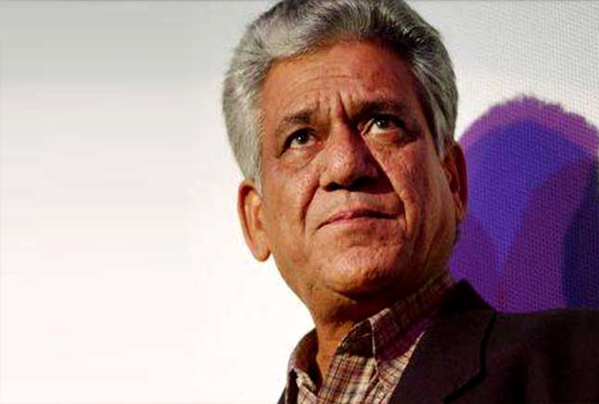 Bollywood Actor Om Puri Rare Photos on Death Anniversary