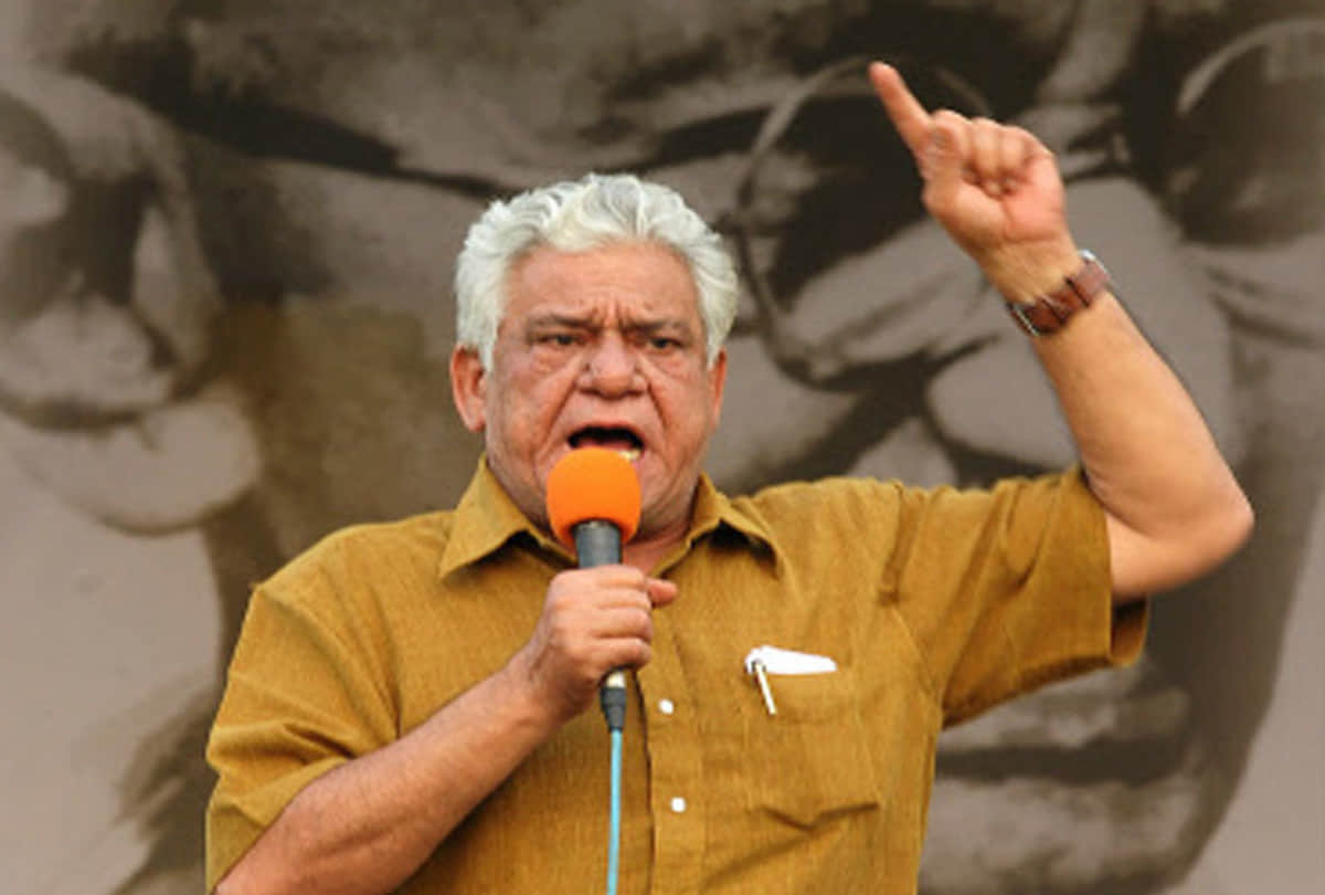 Om Puri Birthday: Veteran actor Om Puri All you need to know About Actor