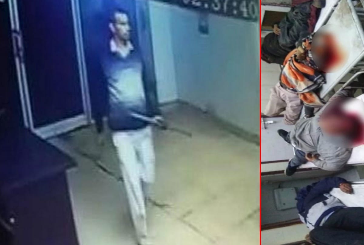 psycho killer also wanted to kill the temple's priest