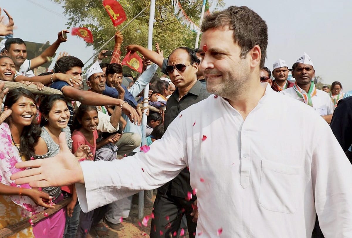 Rahul Gandhi will start campaigning for Karnataka assembly elections from February 10