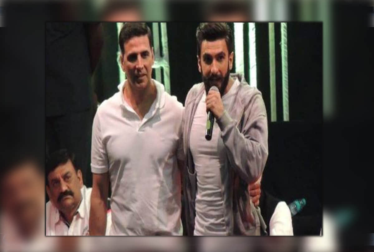 ranveer singh rejects the offer for Akshay kumar singh is king sequel 