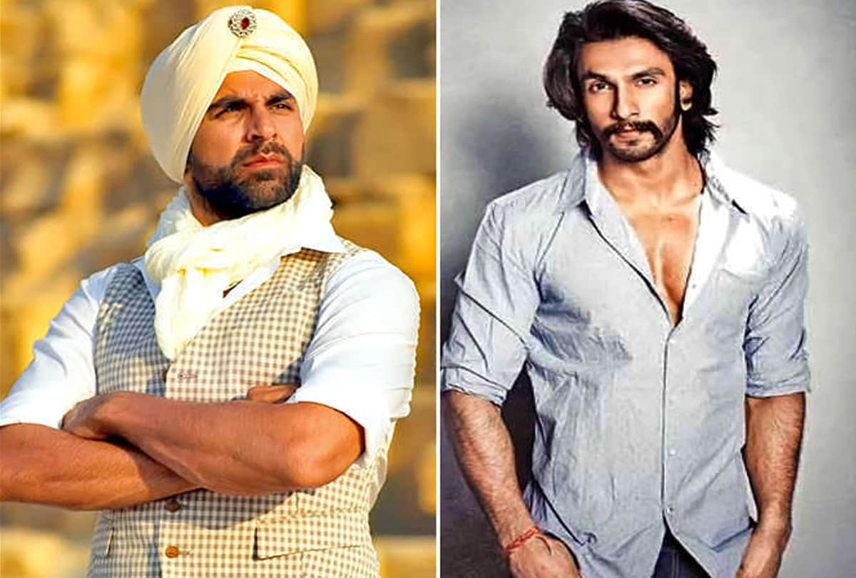ranveer singh rejects the offer for Akshay kumar singh is king sequel 