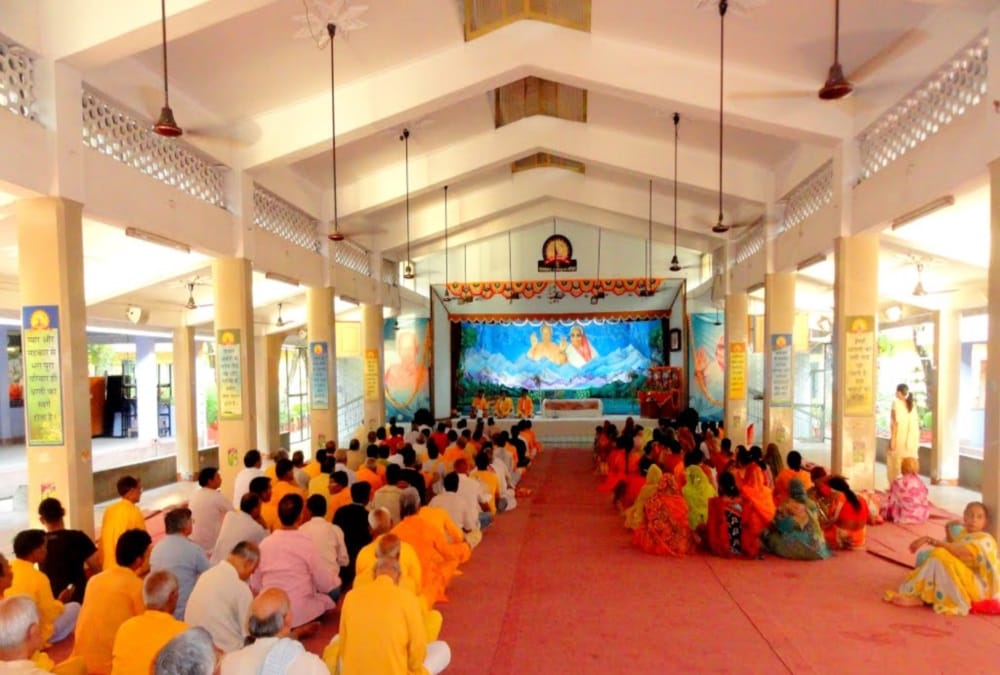 Sher singh rana wanted to married in gayatri tirth shantikunj